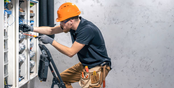 Industrial Electrical Services in Titusville, FL